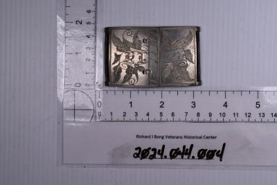 belt buckle