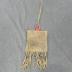 Native American medicine pouch