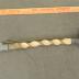 Native American ceremonial pipe