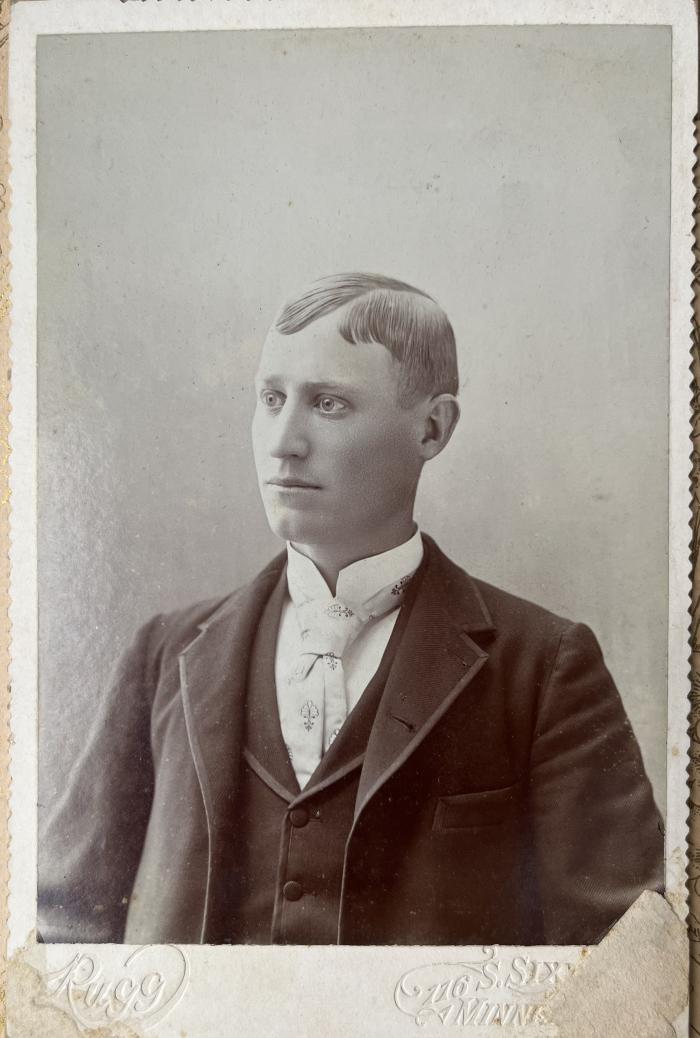 Cabinet Card