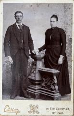 Cabinet Card