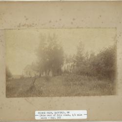 Photograph of the Midboe farm