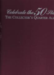 50 States Coin Album