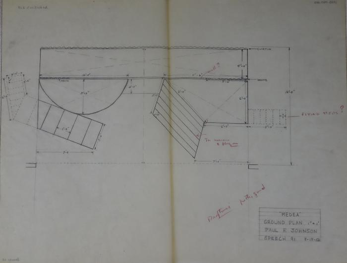 Architectural Drawing
