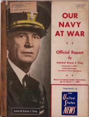 1944 United States News Magazine