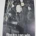 2 Rockefeller posters and 1 John Anderson poster