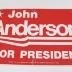 2 Rockefeller posters and 1 John Anderson poster