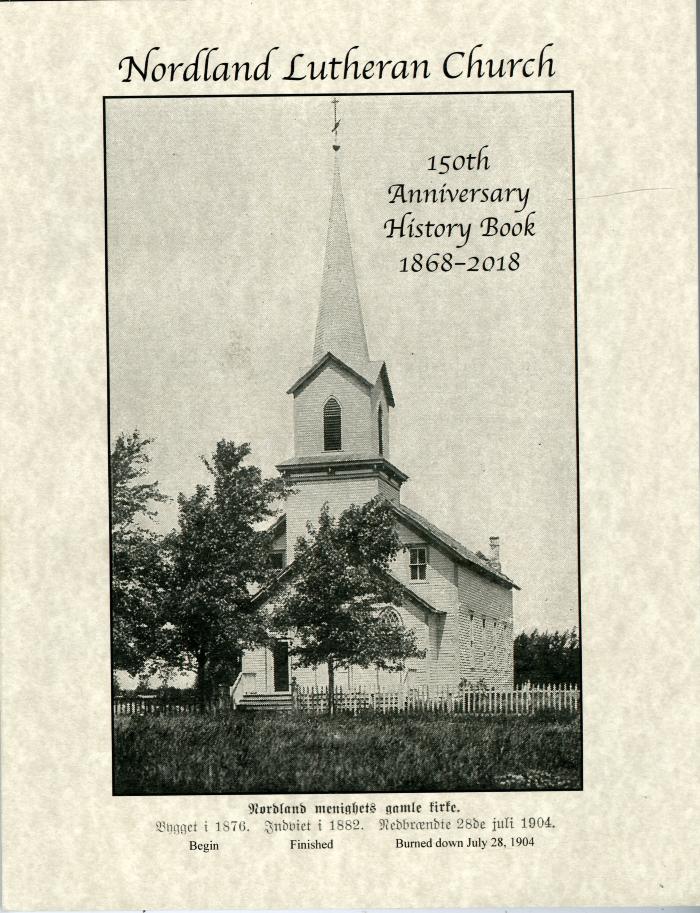 Nordland Lutheran Church