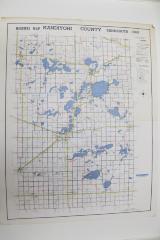 Highway map
