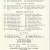 Bloomington Consolidated School Directory and Program 1947-1948