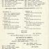 Bloomington Consolidated School Directory and Program 1947-1948