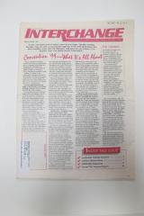 2 newsletters