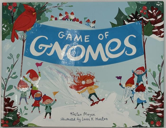 Game of Gnomes: Book