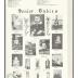 Cyrus High School 1953 yearbook "The Cyrusonian" Cyrus, Minnesota