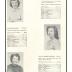 Cyrus High School 1954 yearbook "The Cyrusonian" Cyrus, Minnesota