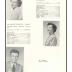 Cyrus High School 1954 yearbook "The Cyrusonian" Cyrus, Minnesota