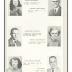 Cyrus High School 1953 yearbook "The Cyrusonian" Cyrus, Minnesota