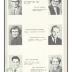 Cyrus High School 1953 yearbook "The Cyrusonian" Cyrus, Minnesota