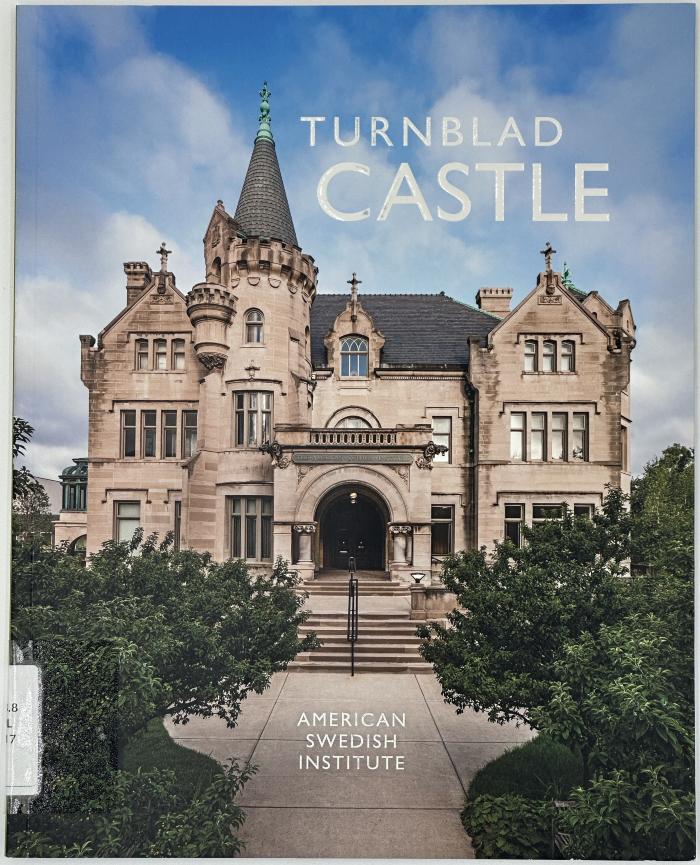 Turnblad Castle: Book