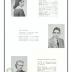 Cyrus High School 1961 yearbook "The Cyrusonian" Cyrus, Minnesota