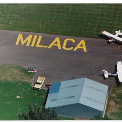 Milaca Airport