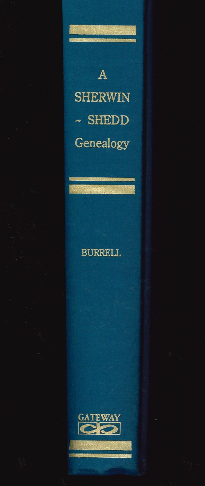 A Sherwin-Shedd genealogy