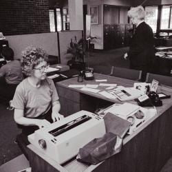 Photo Negative: July 14, 1982, issue of Maplewood Review