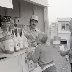 Photo Negative: July 14, 1982, issue of Maplewood Review