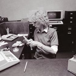 Photo Negative: July 14, 1982, issue of Maplewood Review