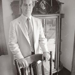 Photo Negative: July 14, 1982, issue of Maplewood Review