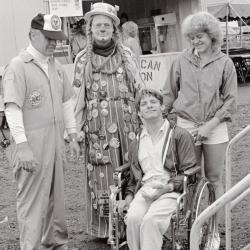 Photo Negative: July 14, 1982, issue of Maplewood Review