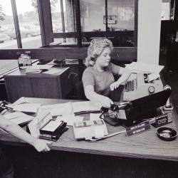 Photo Negative: July 14, 1982, issue of Maplewood Review