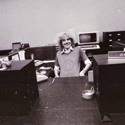Photo Negative: July 14, 1982, issue of Maplewood Review