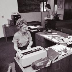 Photo Negative: July 14, 1982, issue of Maplewood Review