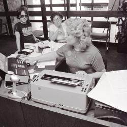 Photo Negative: July 14, 1982, issue of Maplewood Review
