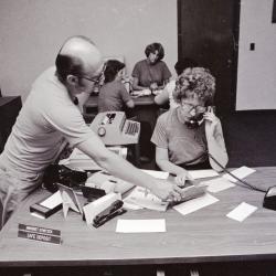 Photo Negative: July 14, 1982, issue of Maplewood Review