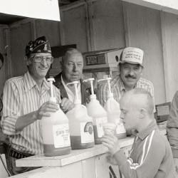 Photo Negative: July 14, 1982, issue of Maplewood Review