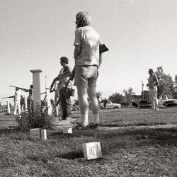 Photo Negative: July 14, 1982, issue of Maplewood Review