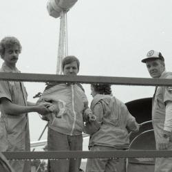 Photo Negative: July 14, 1982, issue of Maplewood Review