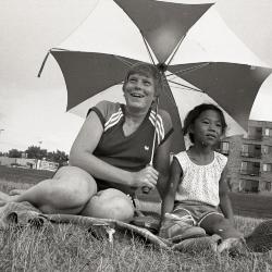 Photo Negative: July 14, 1982, issue of Maplewood Review