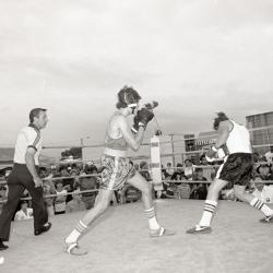 Photo Negative: July 14, 1982, issue of Maplewood Review