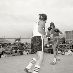 Photo Negative: July 14, 1982, issue of Maplewood Review