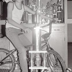 Photo Negative: July 14, 1982, issue of Maplewood Review