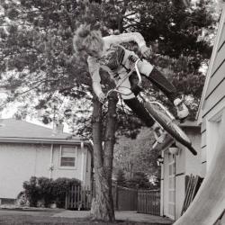 Photo Negative: July 14, 1982, issue of Maplewood Review