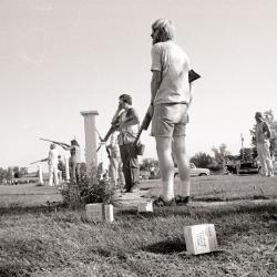 Photo Negative: July 14, 1982, issue of Maplewood Review