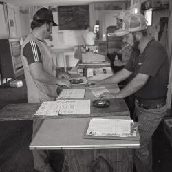 Photo Negative: July 14, 1982, issue of Maplewood Review