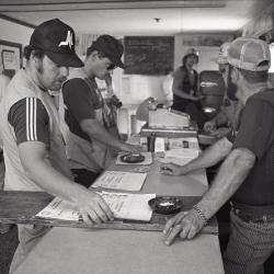 Photo Negative: July 14, 1982, issue of Maplewood Review
