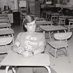 Photo Negative: July 14, 1982, issue of Maplewood Review
