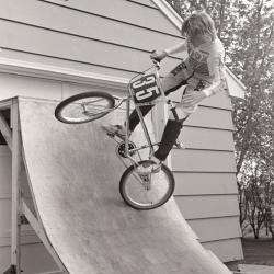 Photo Negative: July 14, 1982, issue of Maplewood Review