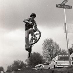 Photo Negative: July 14, 1982, issue of Maplewood Review